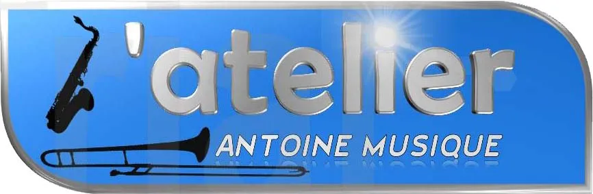 L'ATELIER ANTOINE MUSIQUE logo