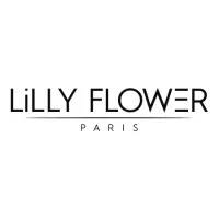 LILLY FLOWER logo