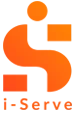 ISERVE logo