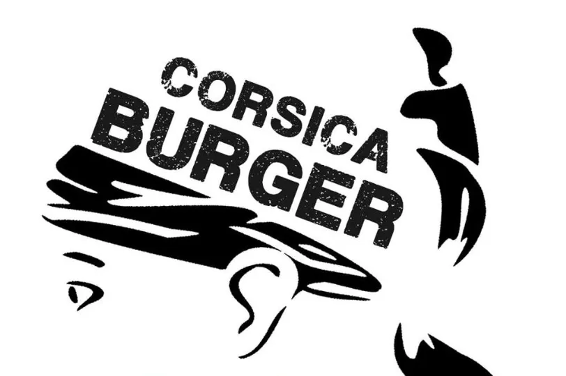 SAS CORSICA BURGER logo