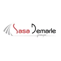 Voici le logo de la marque GROUPE SASA DEMARLE qui représente son identité graphique.