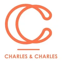 CHARLES AND CHARLES logo