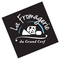 LA FROMAGERIE DU GRAND CERF logo