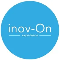 INOV-ON EXPERIENCE logo