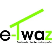 E TWAZ (E TWAZ) logo