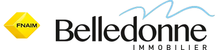 BELLEDONNE IMMOBILIER logo