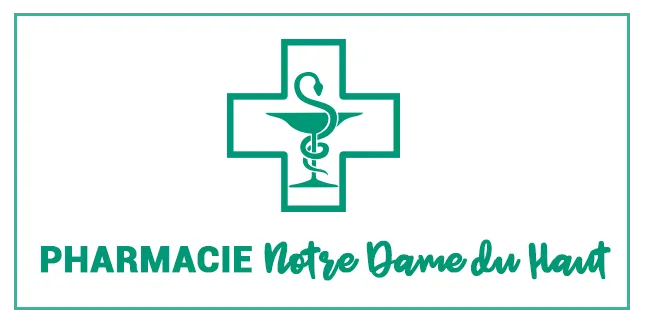 PHARMACIE NOTRE DAME DU HAUT logo