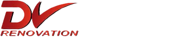 DV RENOVATION logo
