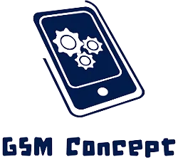 GSM CONCEPT logo