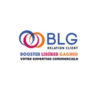 BLG COMM logo