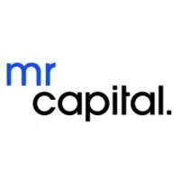Voici le logo de la marque MR CAPITAL qui représente son identité graphique.