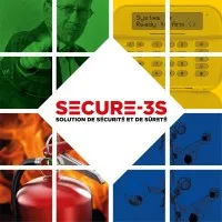 SECURE-3S logo