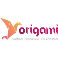 ORIGAMI AAE logo