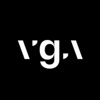 Voici le logo de la marque VIVIEN GIMENEZ ARCHITECTURE qui représente son identité graphique.