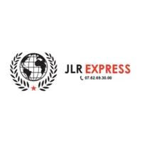 JLR EXPRESS logo