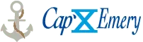 CAP'X EMERY logo
