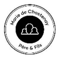 MARIE DE CHASTENAY PERE ET FILS logo