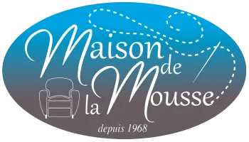 MOUSSE ET DECO (MAISON DE LA MOUSSE) logo
