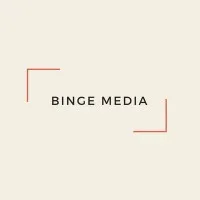 BINGE AUDIO logo