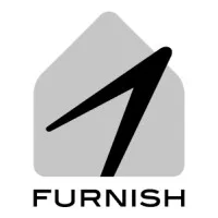 Voici le logo de la marque FURNISH 1 qui représente son identité graphique.