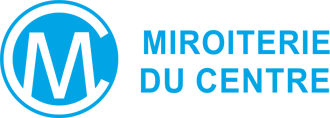 MIROITERIE DU CENTRE logo