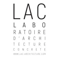 LABORATOIRE D'ARCHITECTURE CONCRETE (LAC) logo