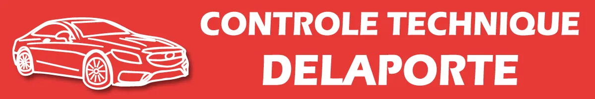 CONTROLE TECHNIQUE AUTOMOBILE DELAPORTE logo