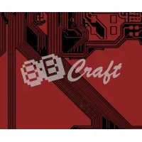 8BCRAFT logo