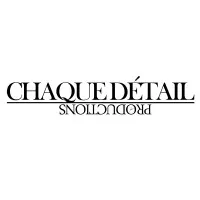CHAQUE DETAIL PRODUCTIONS logo