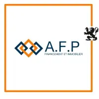 AFP COURTAGE logo