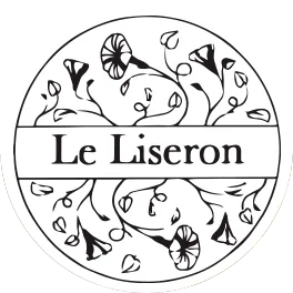 LE LISERON logo