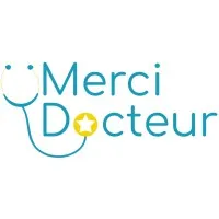 MERCI DOCTEUR logo
