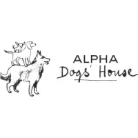 ALPHA DOG'S HOUSE logo
