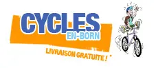 CYCLES EN BORN logo
