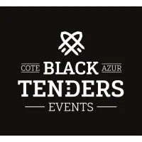 BLACK TENDERS EVENTS logo