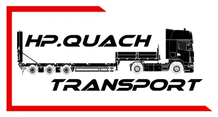 HP QUACH TRANSPORT logo