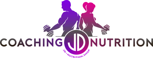 JD NUTRITION logo
