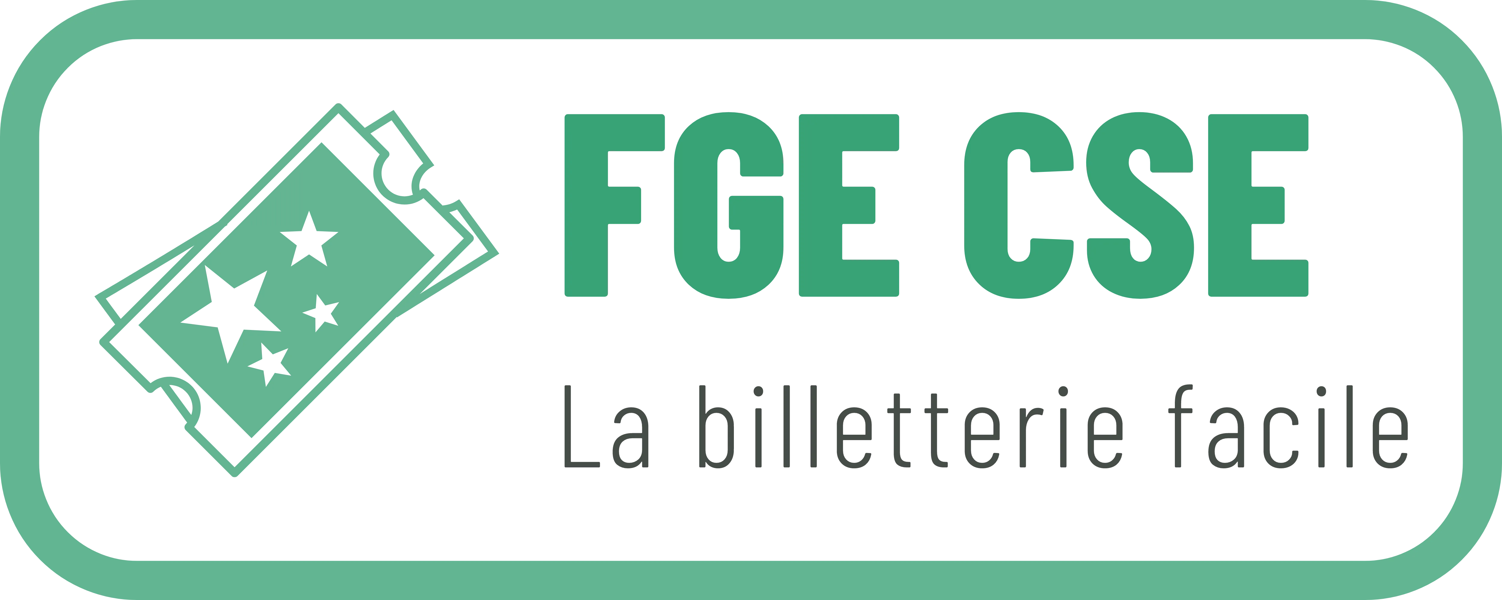 FEELING GOOD EVENTS logo