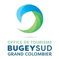 OFFICE DU TOURISME BUGEY SUD GRAND COLOMBIER logo