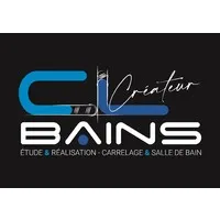 CL BAINS logo
