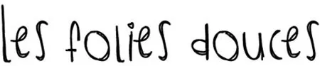 LES FOLIES DOUCES logo