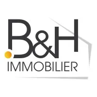 B&H IMMOBILIER logo