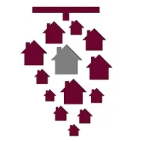 L'IMMOBILIERE DES VIGNES logo