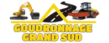 GOUDRONNAGE GRAND SUD logo
