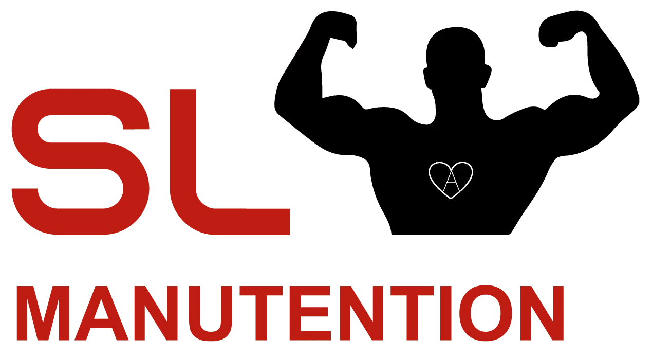 SL MANUTENTION logo