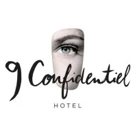 9HOTEL CONFIDENTIEL logo