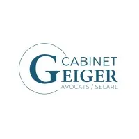 CABINET GEIGER logo