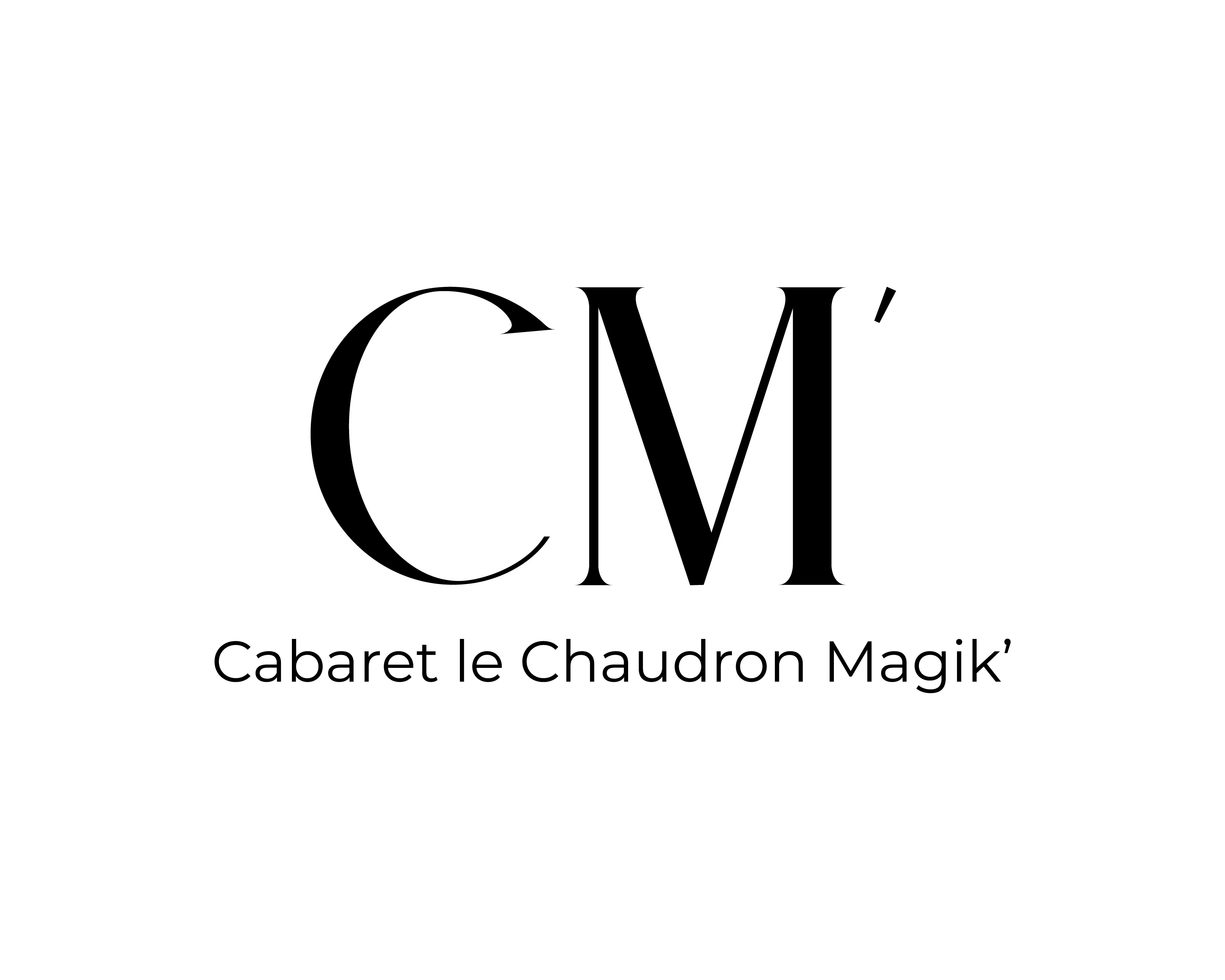 LE CHAUDRON MAGIK logo