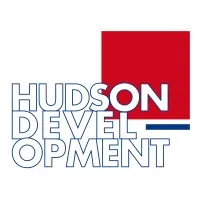 HUDSON DEVELOPMENT (HD) logo
