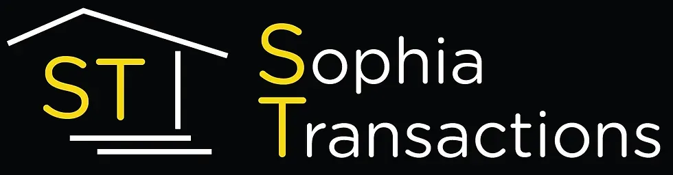 SOPHIA TRANSACTIONS logo